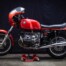 BMW R 100 S nummer 6 - prototype, voorserie model