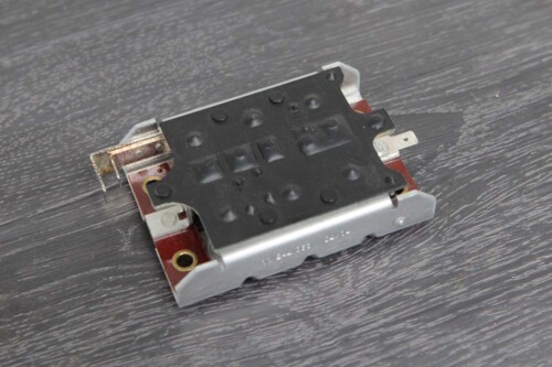 Boxer base diode plate BMW