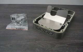 WÜDO oil pan spacer ring for BMW R-2V models