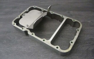 WÜDO oil pan spacer ring for BMW R-2V models