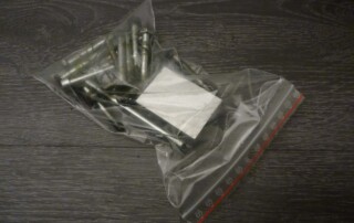 WÜDO oil pan spacer ring for BMW R-2V models