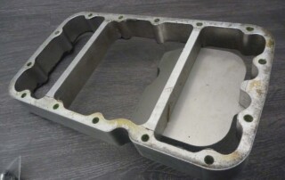 WÜDO oil pan spacer ring for BMW R-2V models
