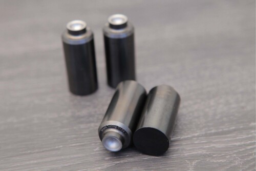 Lichtgewicht klepstoters van Wank voor BMW tweekleps R-modellen